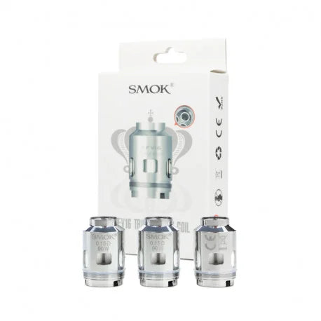 TFV16 DUAL COILS - SMOK - 3 PACK