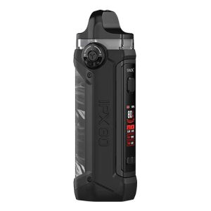 Smok - IPX80 Kit - Fluid Black Grey - Image 1