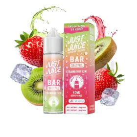 STRAWBERRY KIWI - JUST JUICE - 40ML