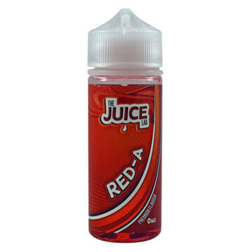 RED-A - JUICE LAB - 100ML