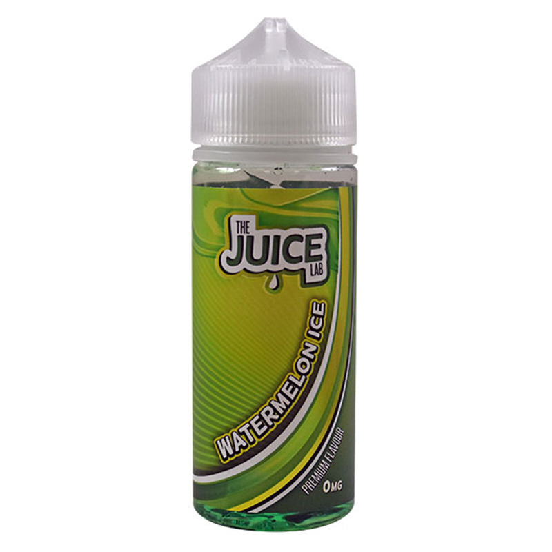 WATERMELON ICE - JUICE LAB - 100ML