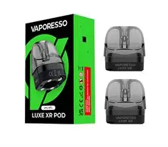 LUXE XR POD DTL - VAPORESSO - 2 PACK (NO COIL)
