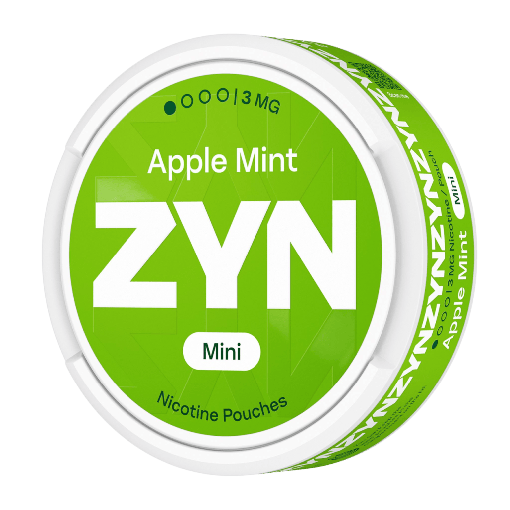 APPLE MINT - ZYN MINI - 3MG