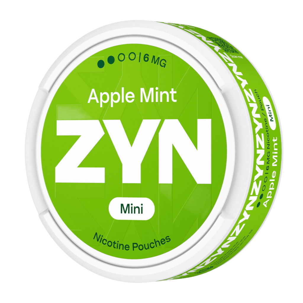 APPLE MINT - ZYN MINI - 6MG
