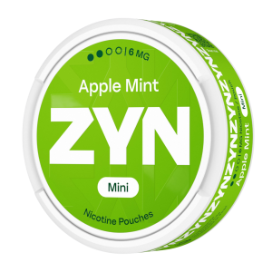 APPLE MINT - ZYN MINI - 6MG - Image 1