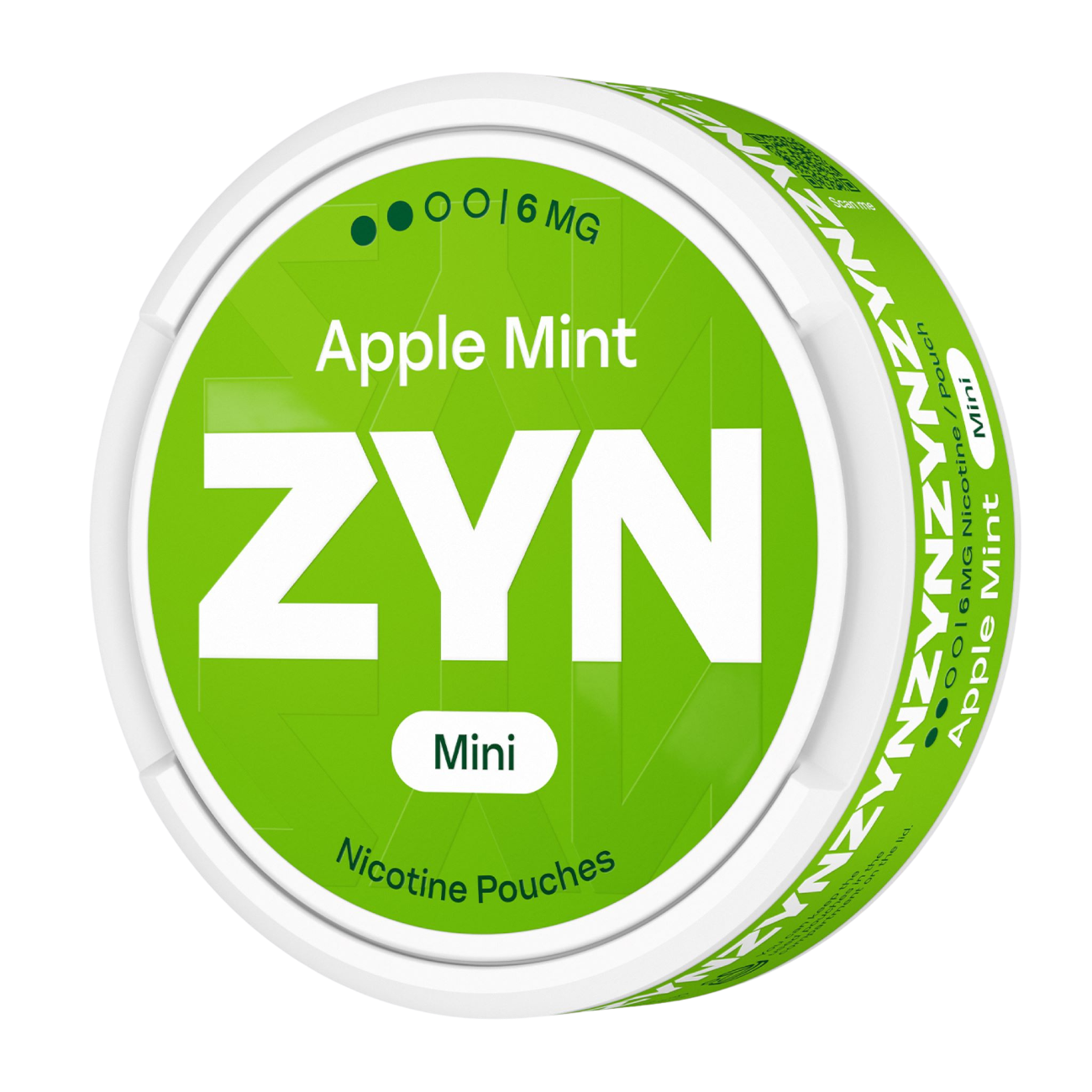 APPLE MINT - ZYN MINI - 6MG - Image 1