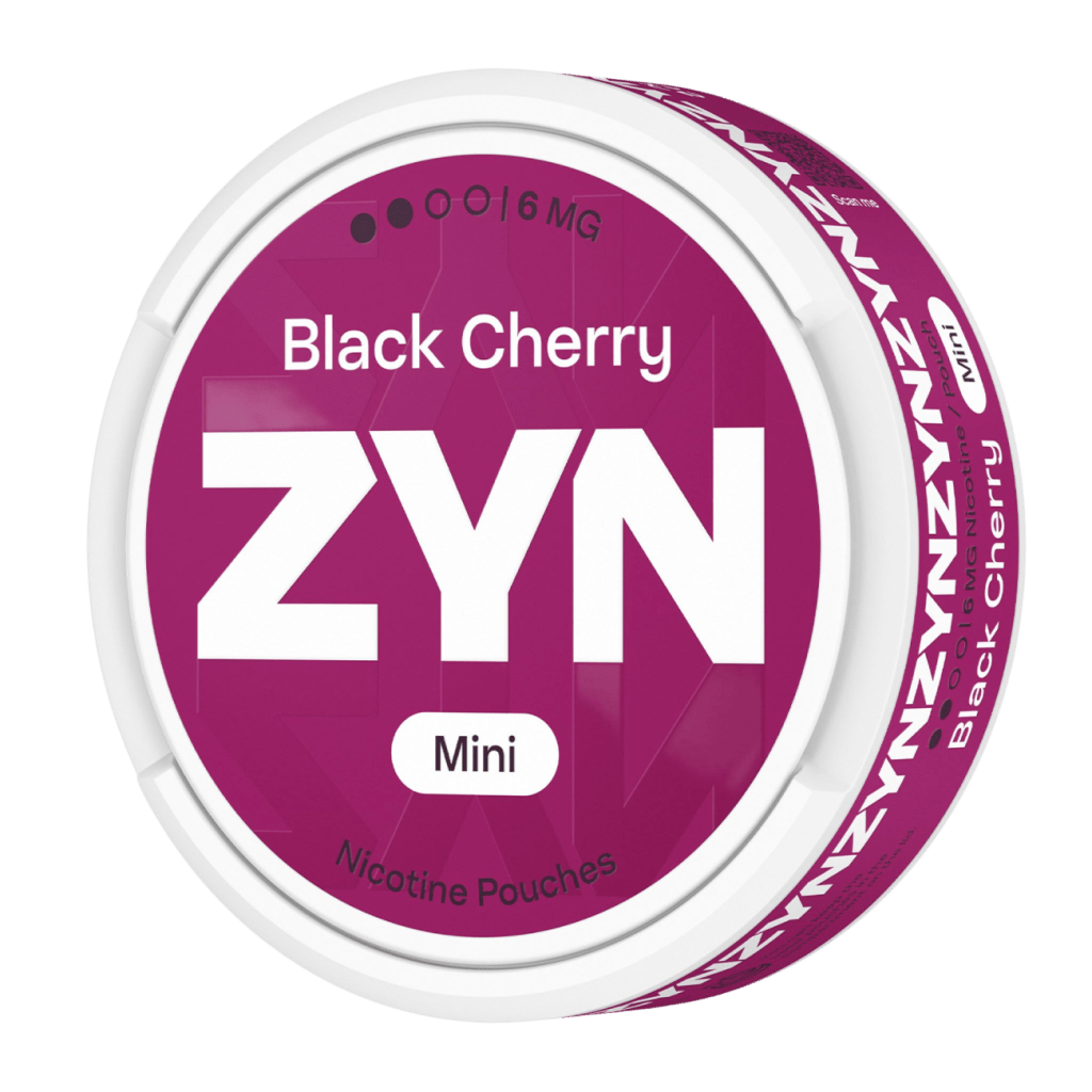 BLACK CHERRY - ZYN MINI - 6MG