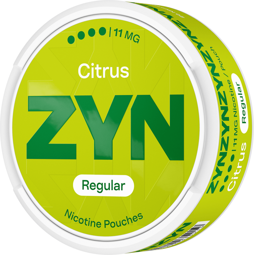 CITRUS - ZYN REGULAR - 11MG