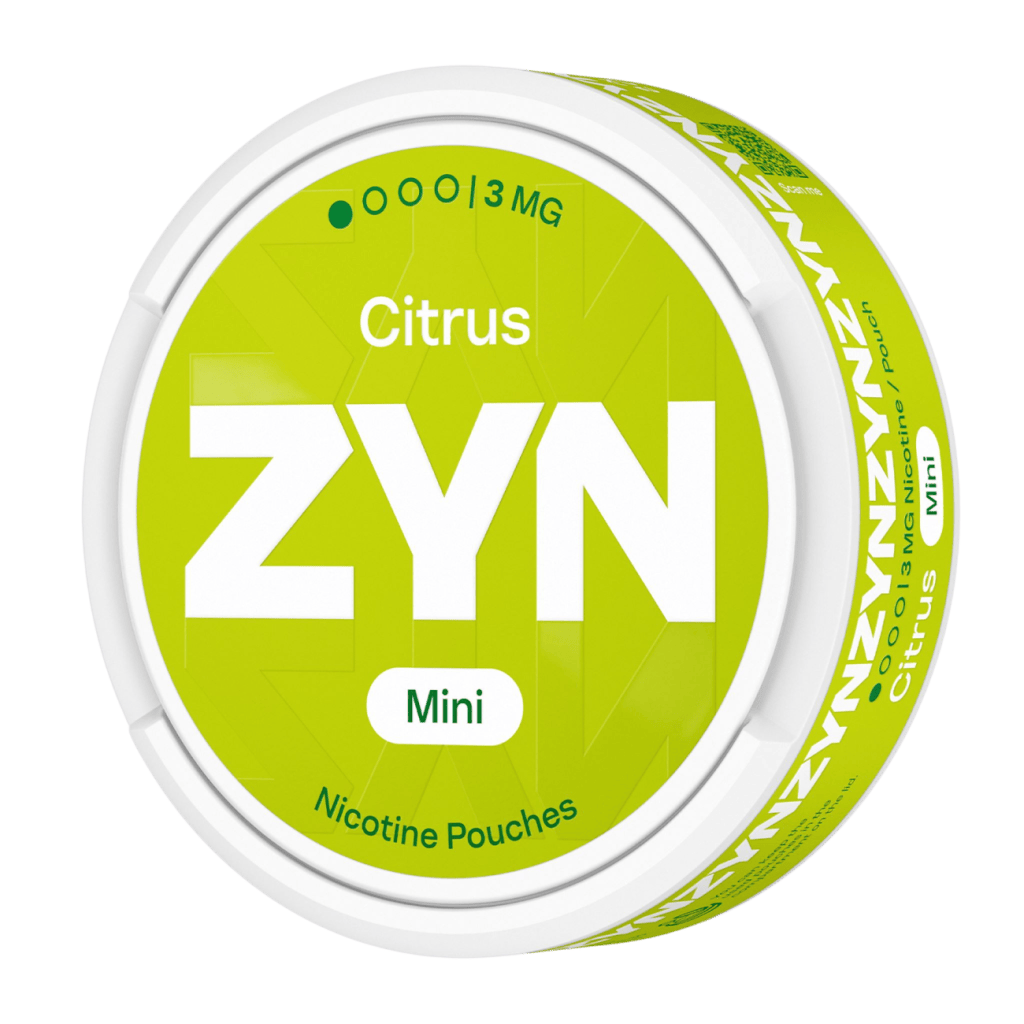 CITRUS - ZYN MINI - 3MG