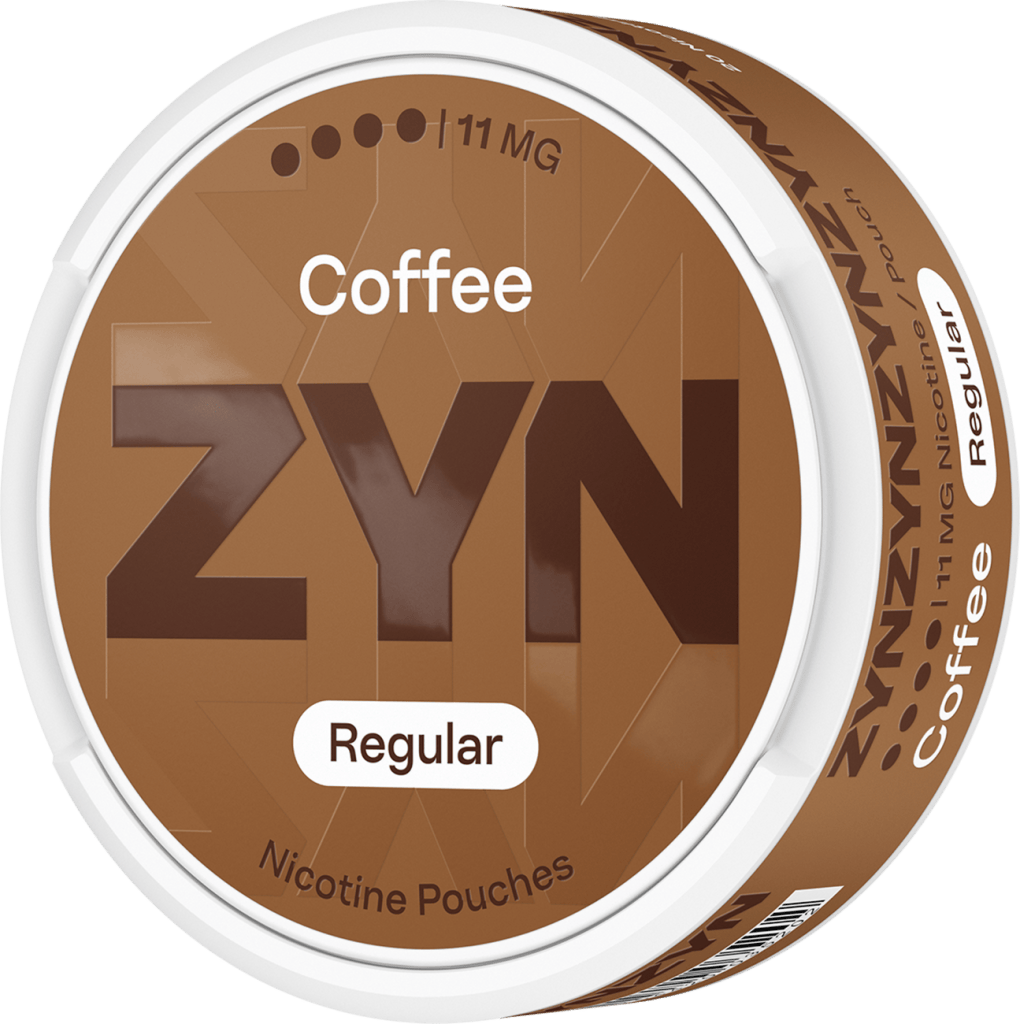 COFFEE - ZYN REGULAR - 11MG
