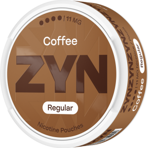 COFFEE - ZYN REGULAR - 11MG - Image 1