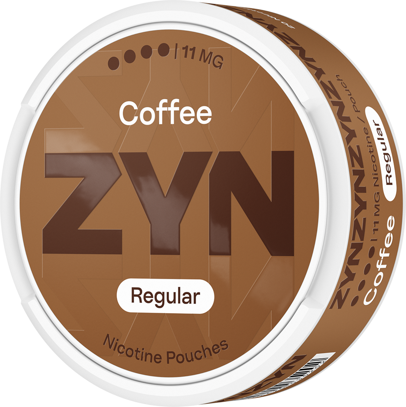 COFFEE - ZYN REGULAR - 11MG - Image 1
