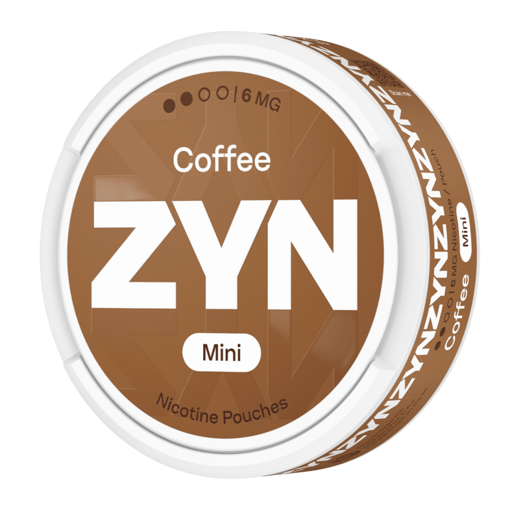 COFFEE - ZYN MINI - 6MG