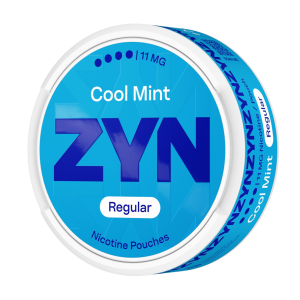 COOL MINT - ZYN REGULAR - 11MG - Image 1
