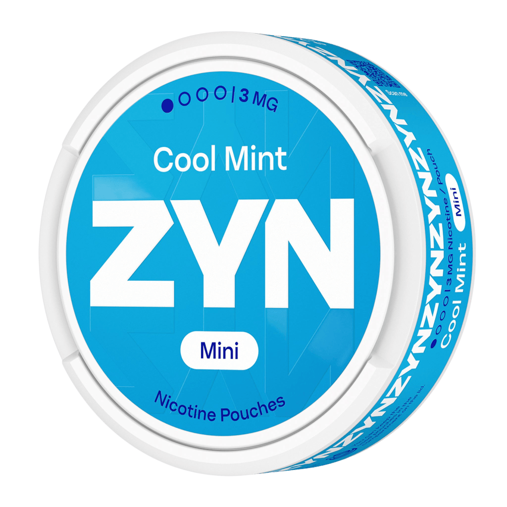 COOL MINT - ZYN MINI - 3MG