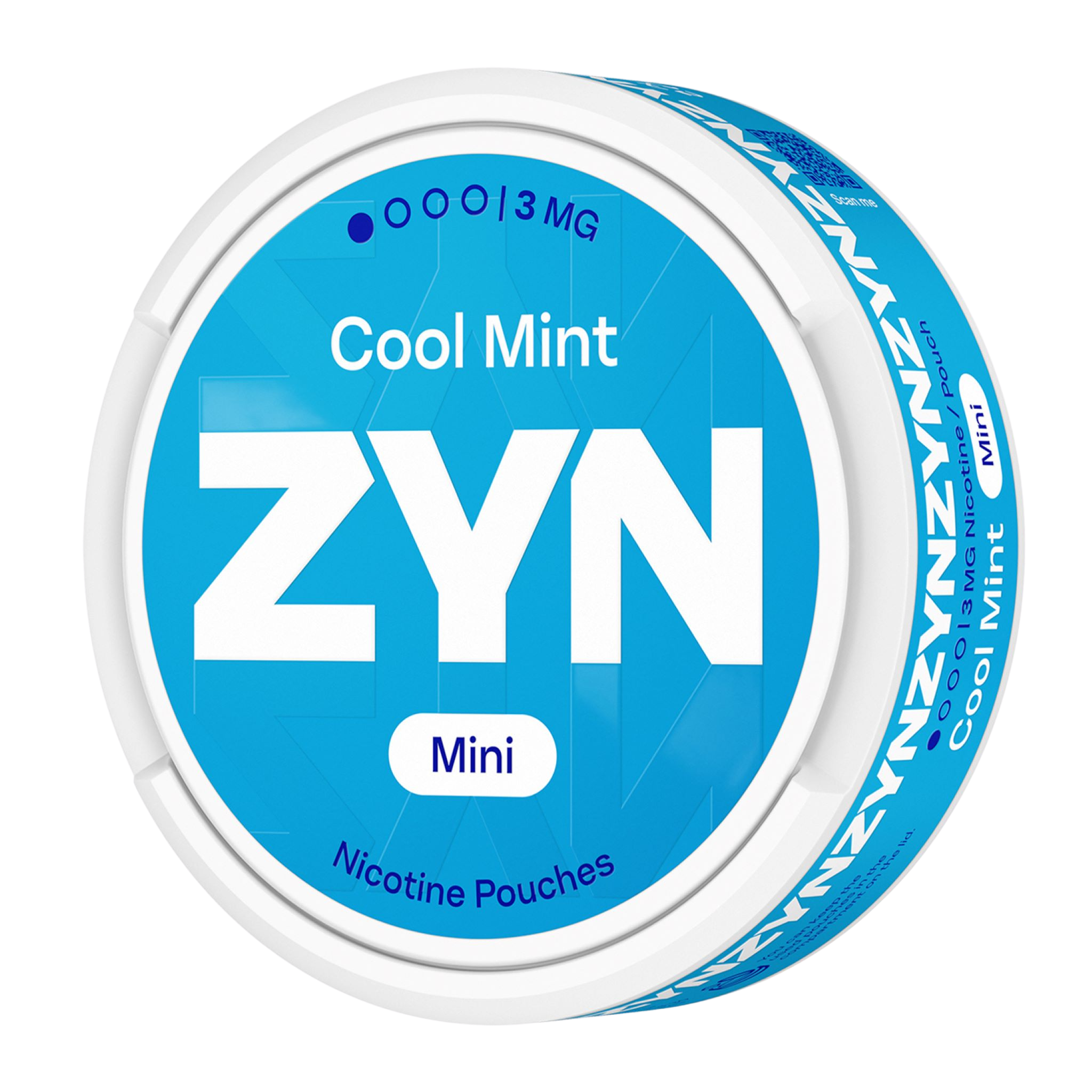 COOL MINT - ZYN MINI - 3MG - Image 1