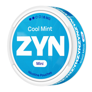 COOL MINT - ZYN MINI - 6MG - Image 1