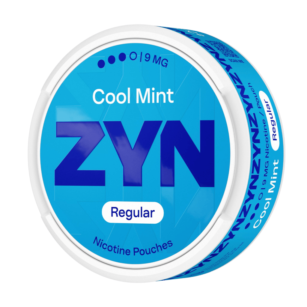 COOL MINT - ZYN REGULAR - 9MG