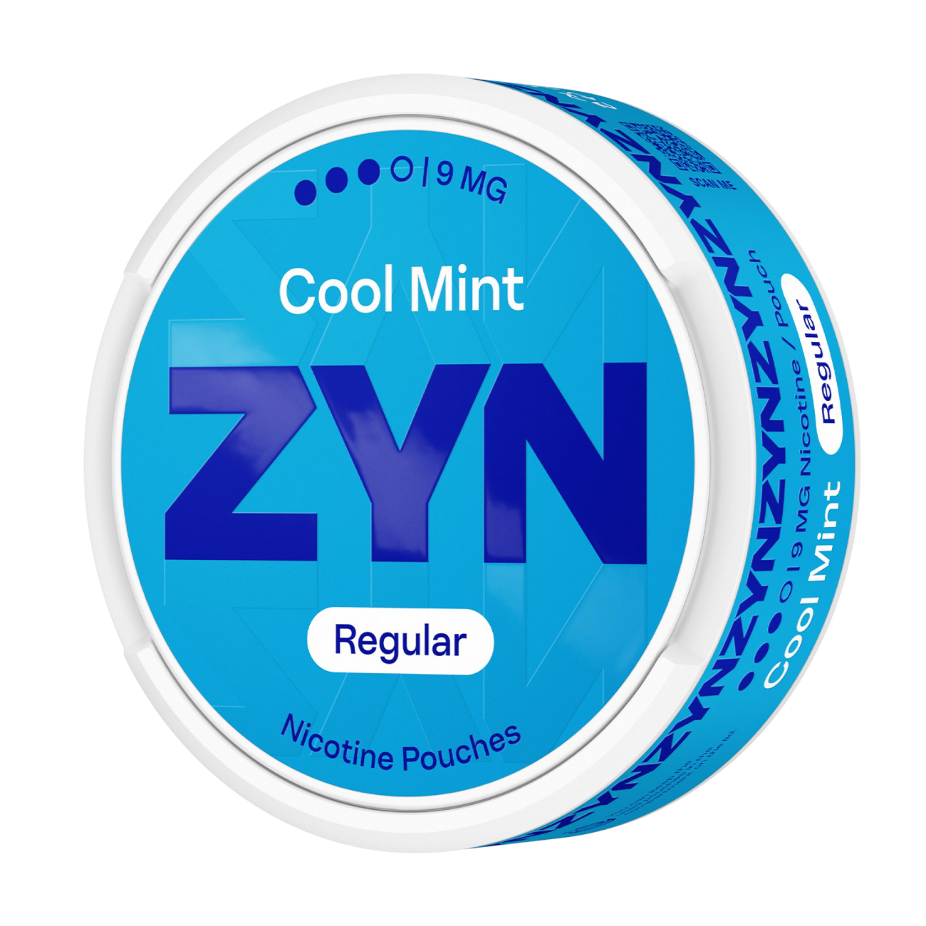 COOL MINT - ZYN REGULAR - 9MG - Image 1