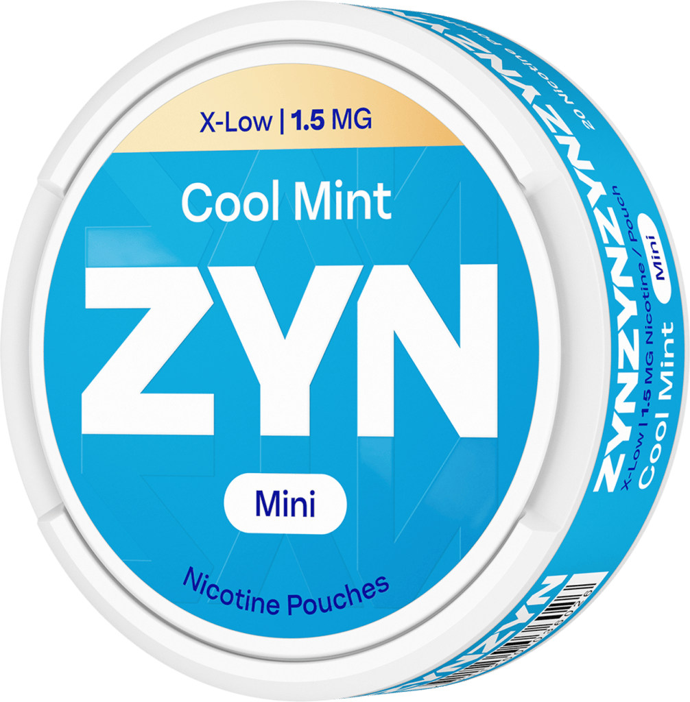 COOL MINT - ZYN MINI - 1.5MG