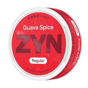 GUAVA SPICE - ZYN REGULAR - 11MG - Image 1