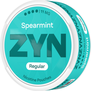 SPEARMINT - ZYN REGULAR - 11MG - Image 1