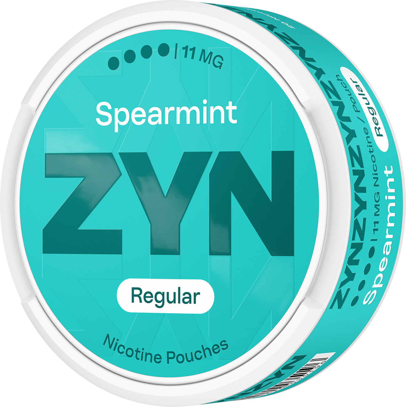SPEARMINT - ZYN REGULAR - 11MG - Image 1