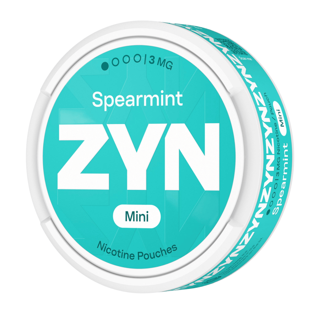 SPEARMINT - ZYN MINI - 3MG