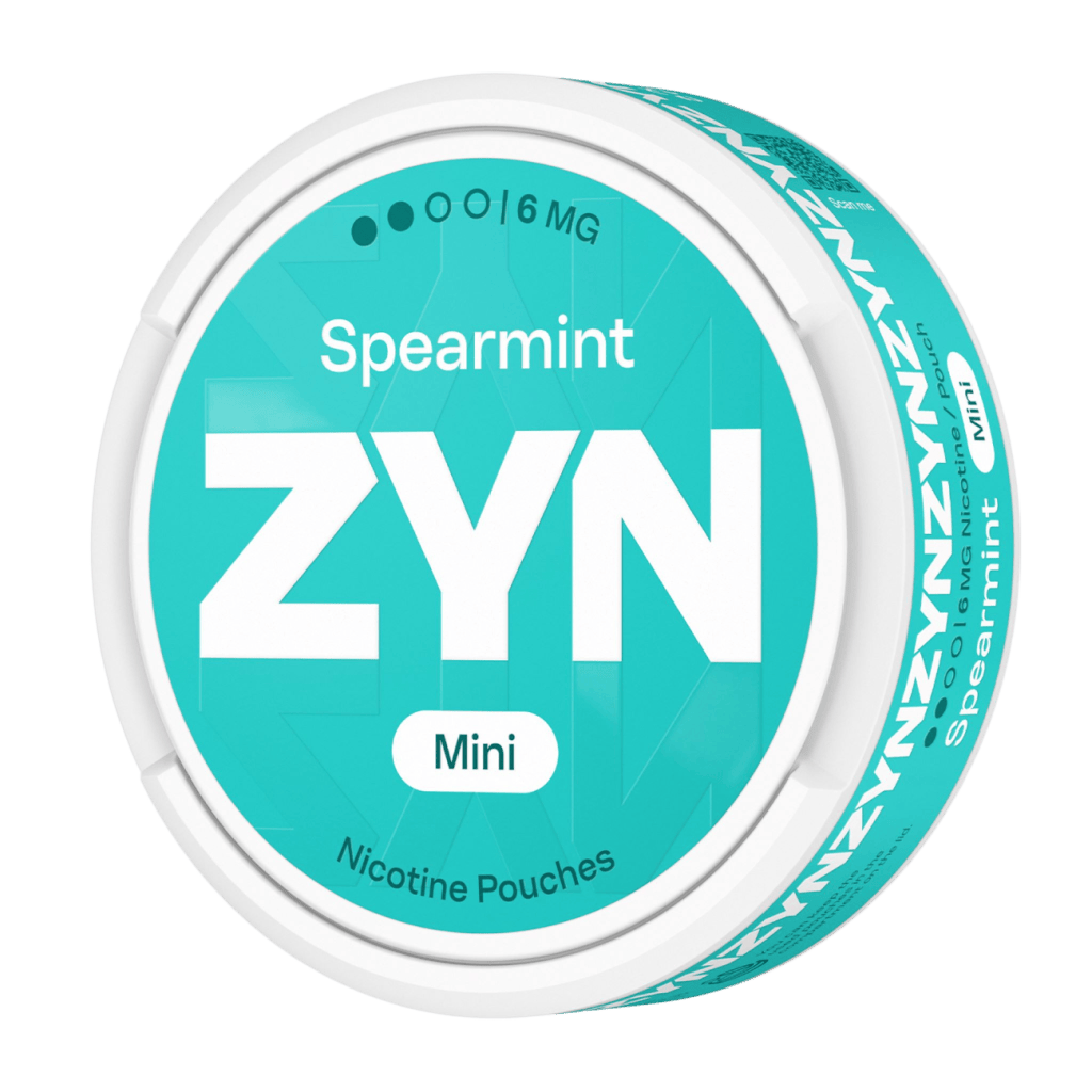 SPEARMINT - ZYN MINI - 6MG
