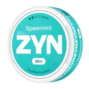 SPEARMINT - ZYN MINI - 6MG - Image 1