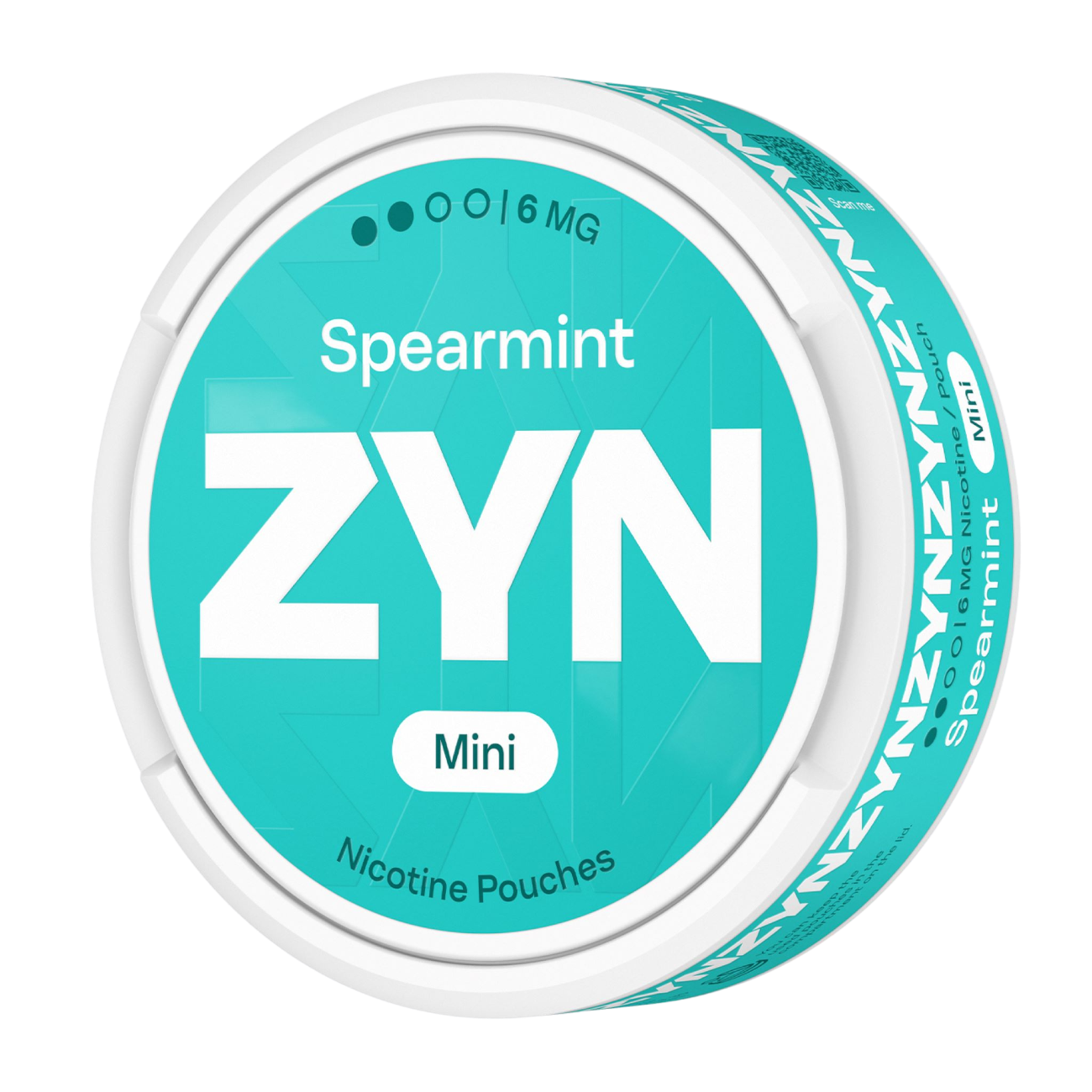 SPEARMINT - ZYN MINI - 6MG - Image 1