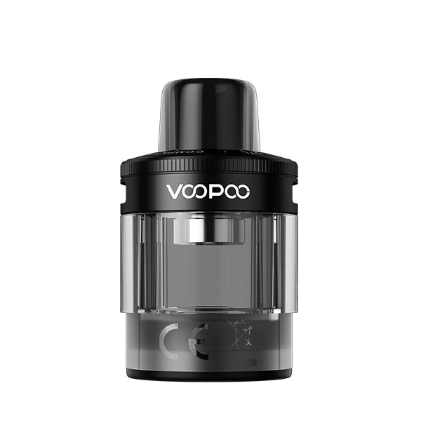 PNP X CARTRIDGE DTL (EMPTY POD) - VOOPOO - BLACK
