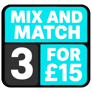 3 for £15