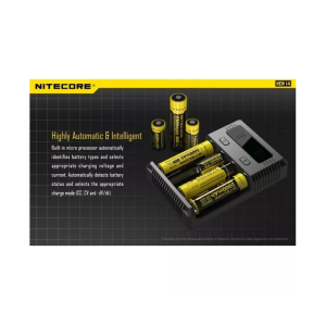 NITECORE - INTELLICHARGER I4 - BATTERY CHARGER - Image 4