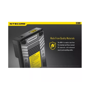NITECORE - INTELLICHARGER I4 - BATTERY CHARGER - Image 9