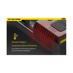NITECORE - INTELLICHARGER I4 - BATTERY CHARGER - Image 8
