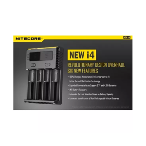NITECORE - INTELLICHARGER I4 - BATTERY CHARGER - Image 2