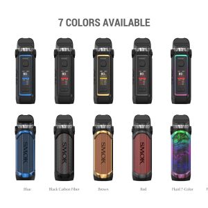 Smok - IPX80 Kit - Fluid 7 Colour - Image 10