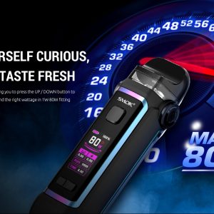 Smok - IPX80 Kit - Fluid 7 Colour - Image 4