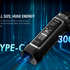 Smok - IPX80 Kit - Fluid 7 Colour - Image 5