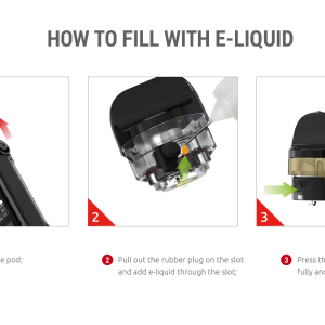 Smok - IPX80 Kit - Fluid 7 Colour - Image 8