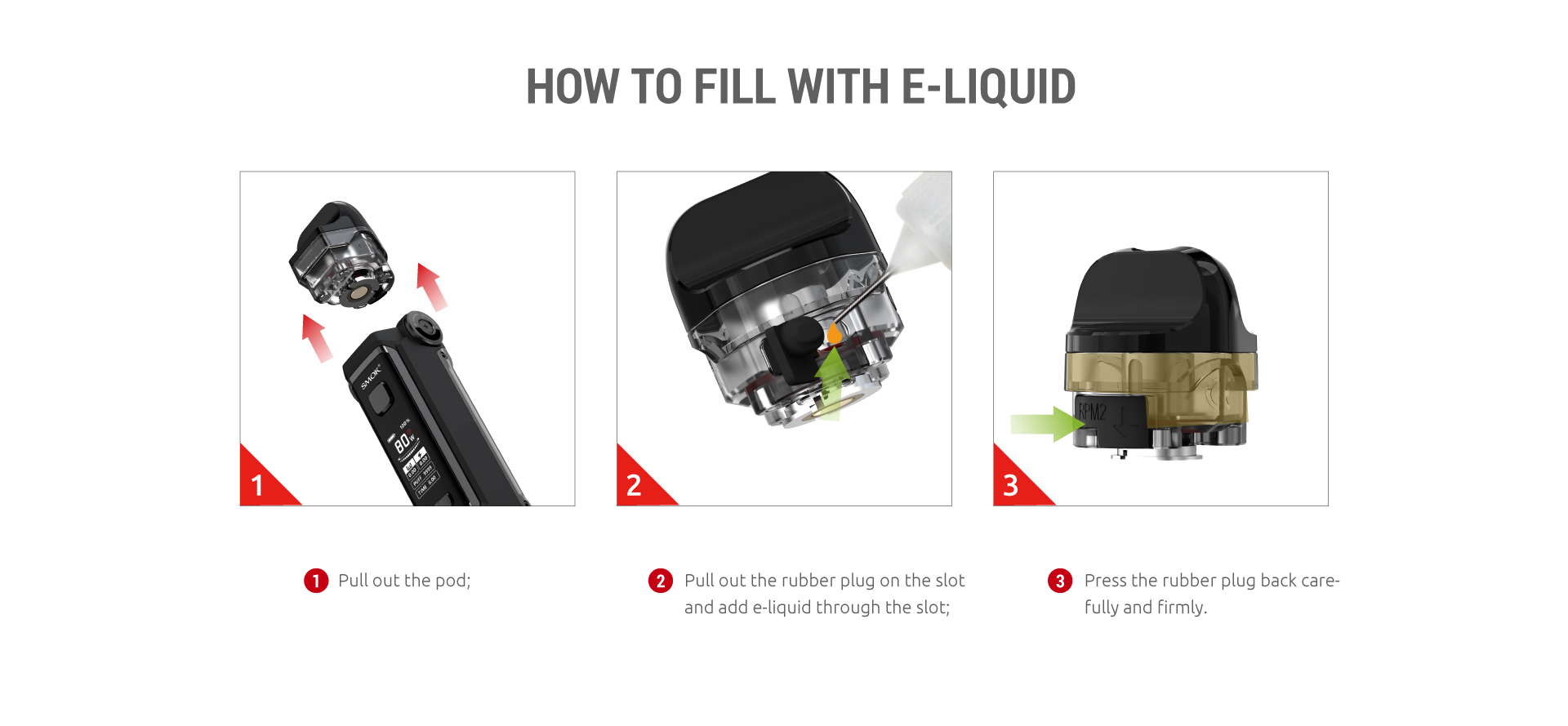 Smok - IPX80 Kit - Fluid 7 Colour - Image 8