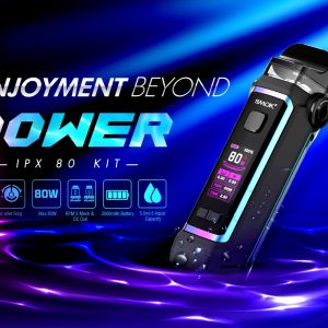 Smok - IPX80 Kit - Fluid 7 Colour - Image 2