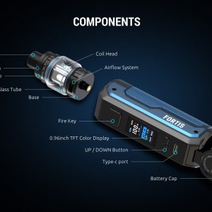 BLUE - FORTIS KIT - SMOK - Image 2