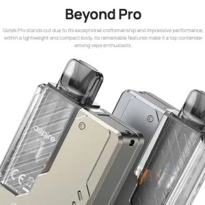 Titanium - Aspire - Gotek Pro Kit - Image 3
