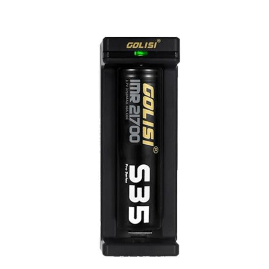 GOLISI 1 NEEDLE BATTERY CHARGER