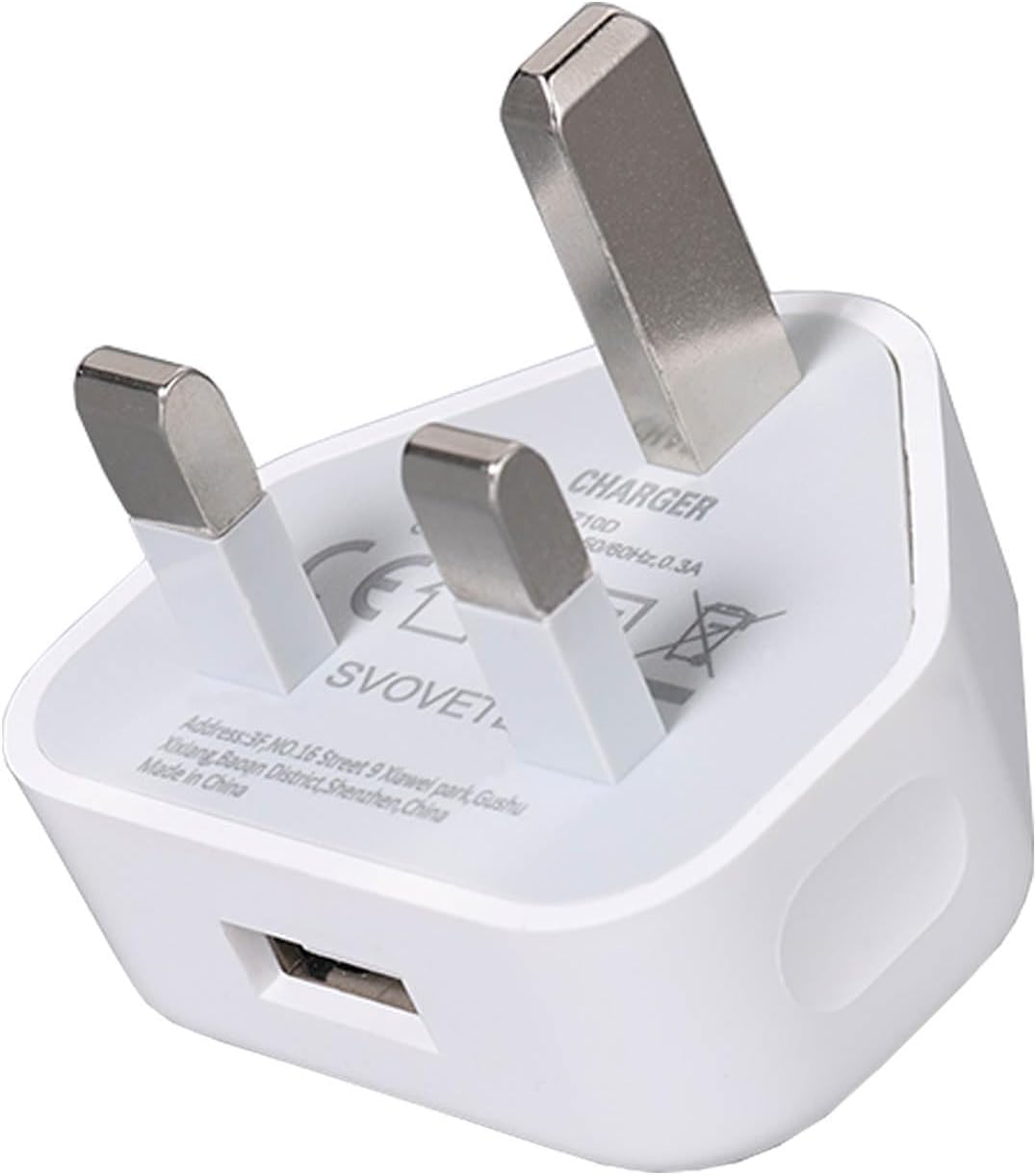 ASPIRE 3 PIN UK PLUG - Image 2