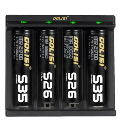 GOLISI 6 NEEDLE BATTERY CHARGER