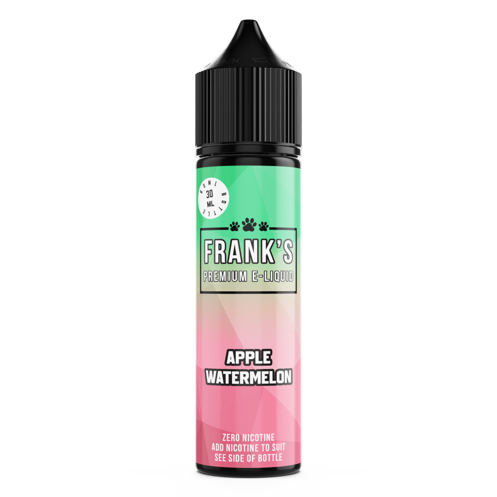 APPLE WATERMELON - FRANK'S ORIGINAL