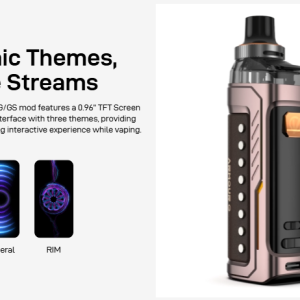 GREEN - ARMOUR GS KIT - VAPORESSO - Image 4